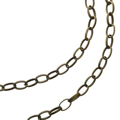 CADENAS BRONCE VIEJO
