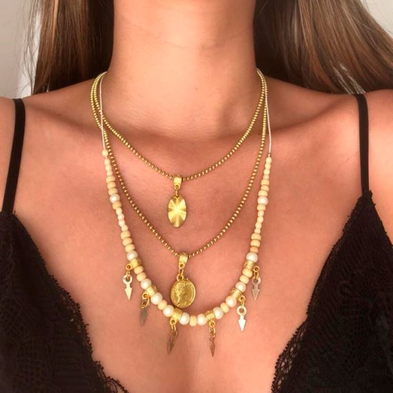 COLLAR GOLDIE