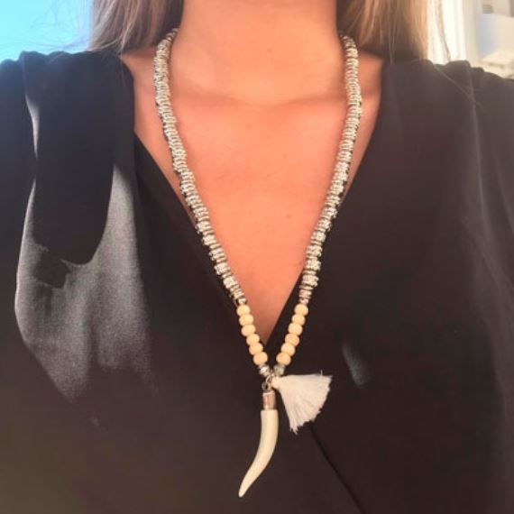 COLLAR ROSARIO