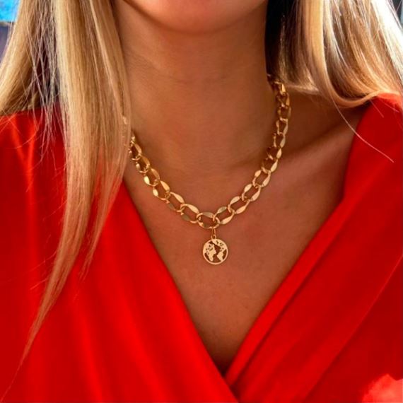 COLLAR MUNDI