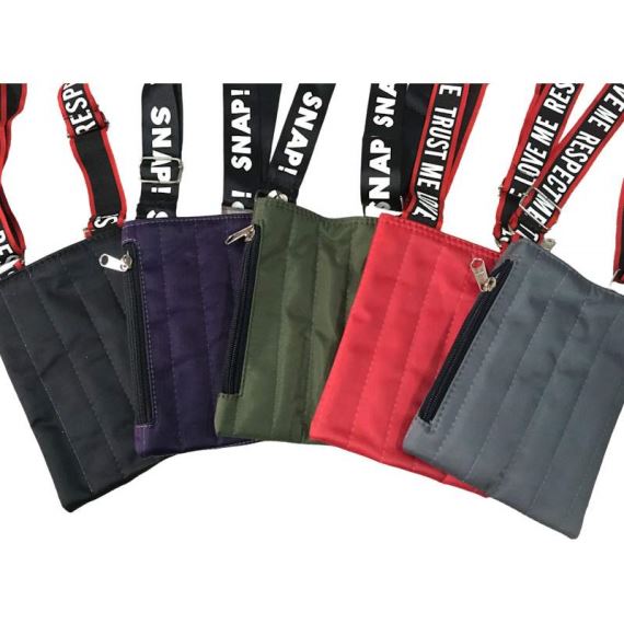 BANDOLERA PORTACELULAR TRUST ME
