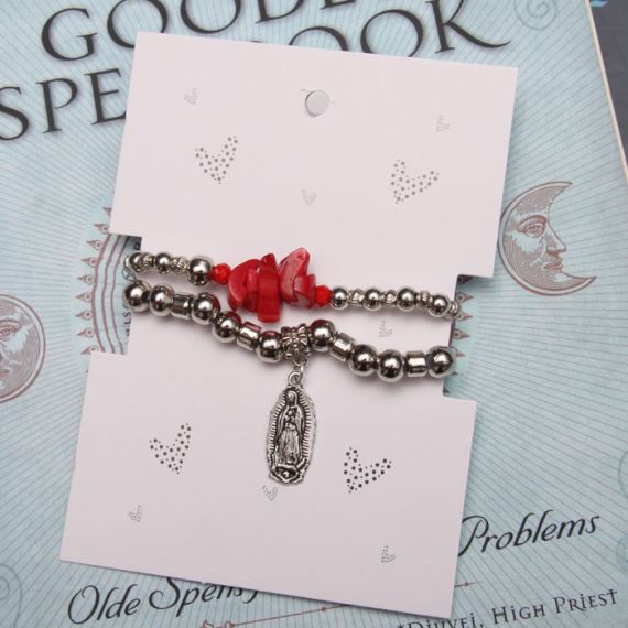 PULSERA SANTA
