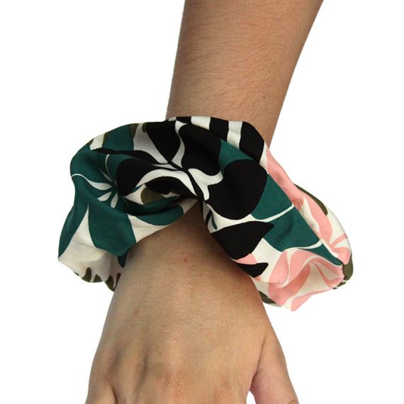 MAXI SCRUNCHIE GARDEN