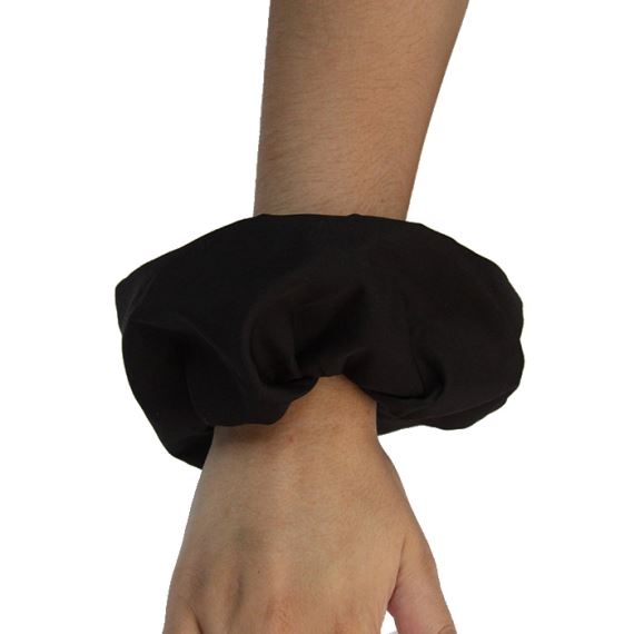 MAXI SCRUNCHIE DARKNESS