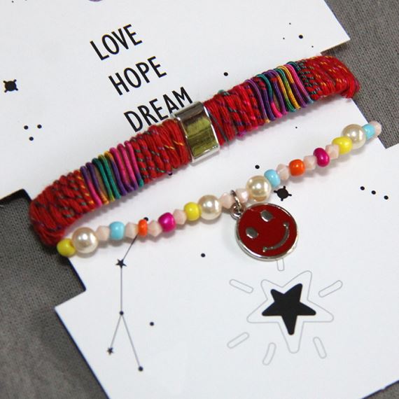PULSERA HAPPINESS