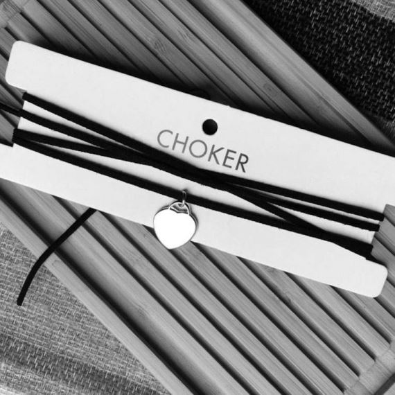 CHOKER HADID