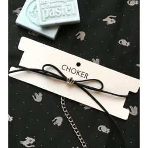 CHOKER COQUETTE MARY