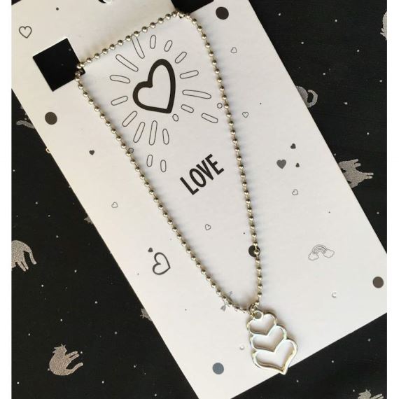 COLLAR LOVE ME