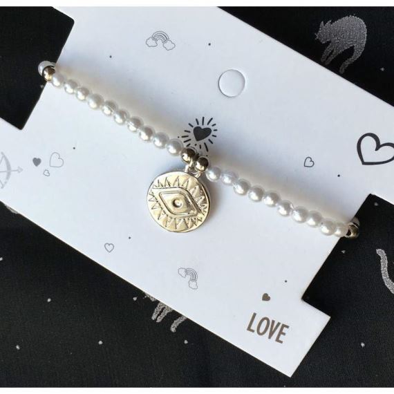 PULSERA PERLY
