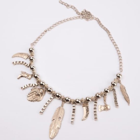 COLLAR LOURDES