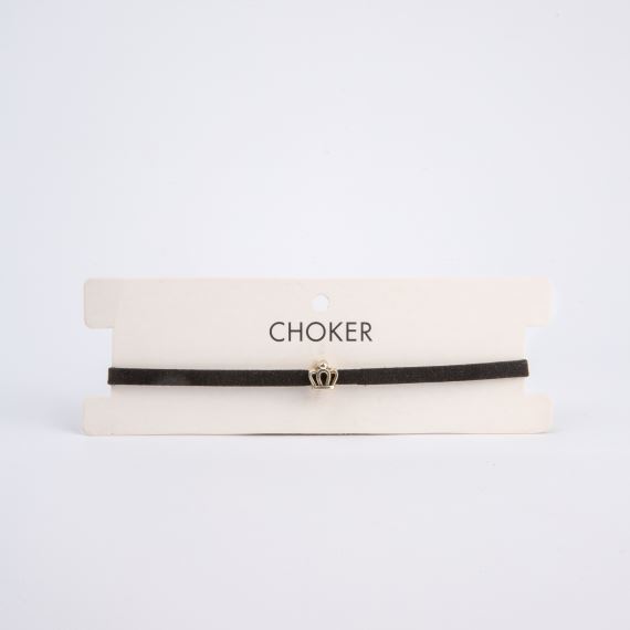CHOKER QUEEN