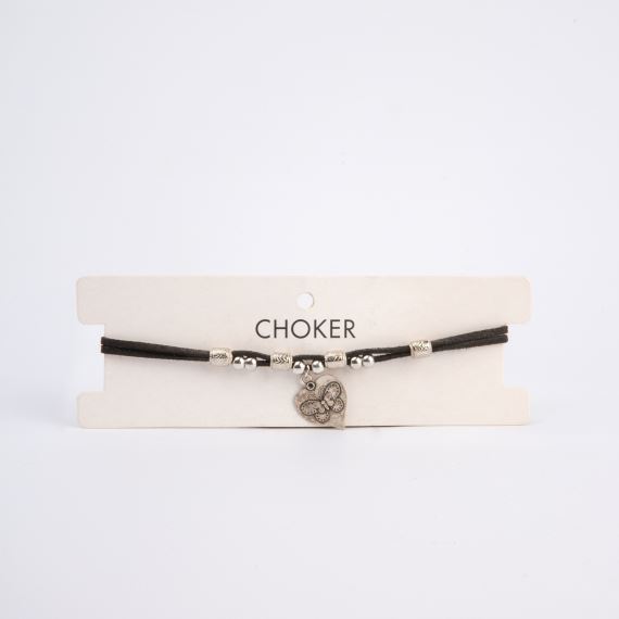 CHOKER BUTTERFLY