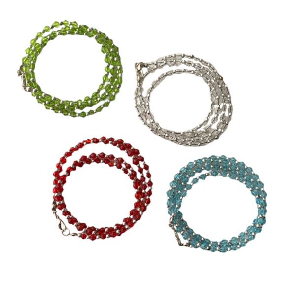 PULSERA/COLLAR CHILENITA GABRIELA
