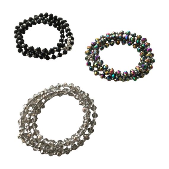 PULSERA/COLLAR CHILENITA KARINA