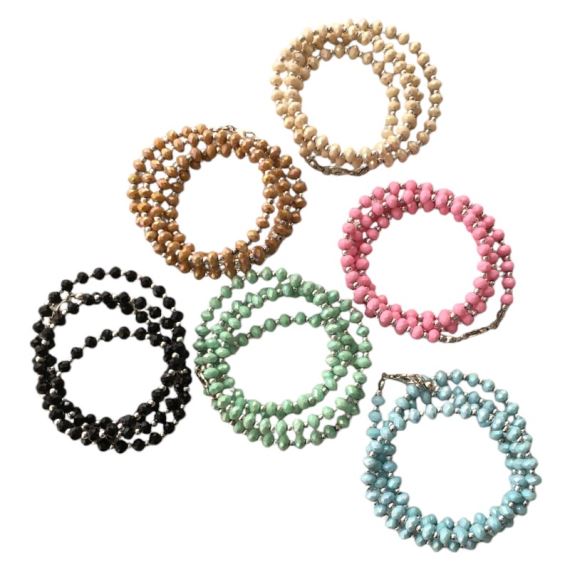 PULSERA/COLLAR CHILENITA CATHY