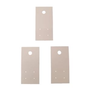 CARTONES RECTANGULARES LISOS PARA AROS X 100 UNIDADES 2