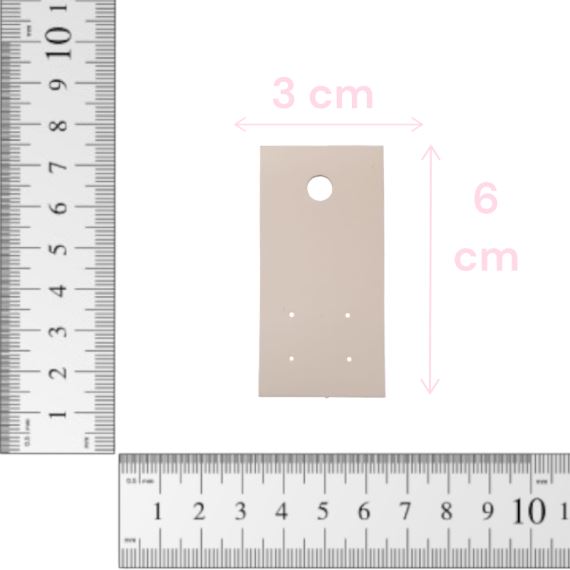 CARTONES RECTANGULARES LISOS PARA AROS X 100 UNIDADES 2