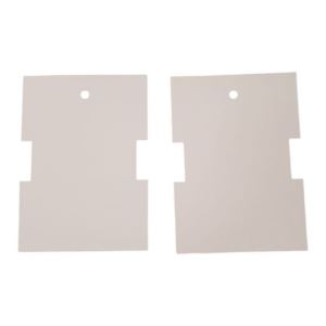 CARTONES LISOS PARA PULSERAS X 100 UNIDADES 2 