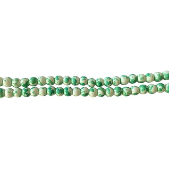 VERDE Y BLANCO