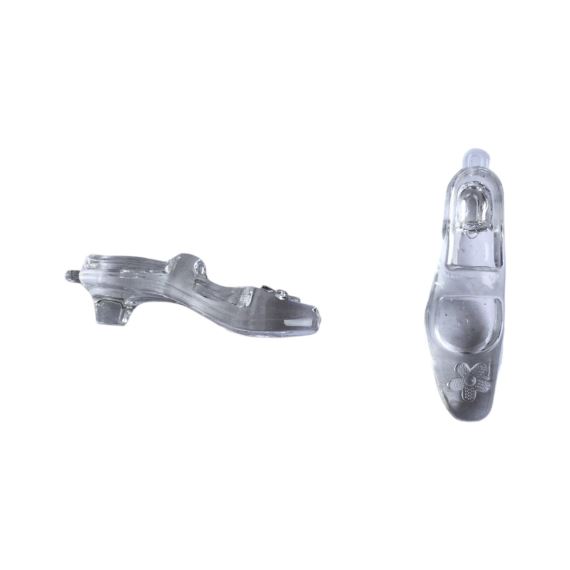 CAIREL ACRÍLICO FORMA ZAPATO X 10 UNIDADES 2