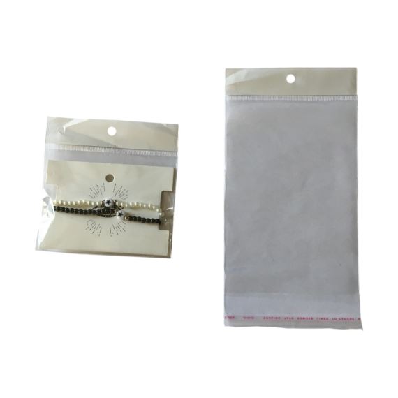 BOLSAS PARA CARTONES DE PULSERAS