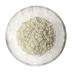PERLAS BLANCAS 3 MM X 25 GRAMOS