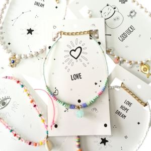 KIT EMPRENDEDOR 20 COLLARES SURTIDOS