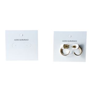 CARTONES PARA AROS DE ACERO X 100 UNIDADES 3