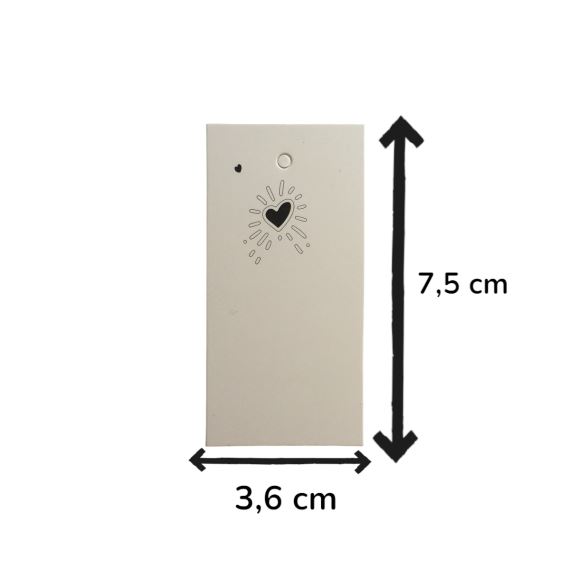ETIQUETA PARA INDUMENTARIA X 100 UNIDADES 4