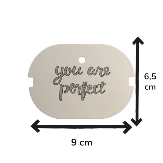 CARTONES PARA PULSERAS X 100 UNIDADES 4