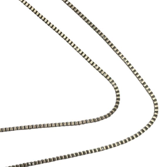 CADENA VENECIANA 2 MM X METRO CH15