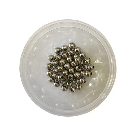 BOLITA METALICA NIQUEL 1 CM X 50 GR (45 UNI APROX)
