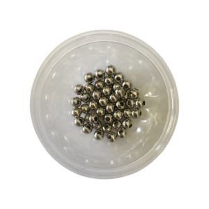BOLITA METALICA NIQUEL 1 CM X 50 GR (45 UNI APROX)