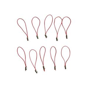 CORDON PARA CELULAR STRAP LLAVERO X 10 UNIDADES