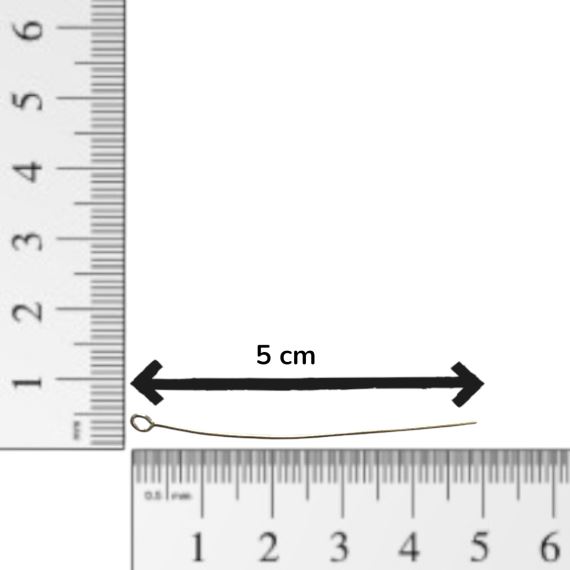 ALFILER CON RULO 5 CM NIQUEL X 25 GR (135 UNI APROX)