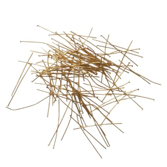 ALFILER CON TOPE 5 CM X 25 GR (135 UNI APROX)