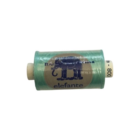 HILO ALGODON MERCERIZADO 800 MTS CALIDAD A X UNI E-522