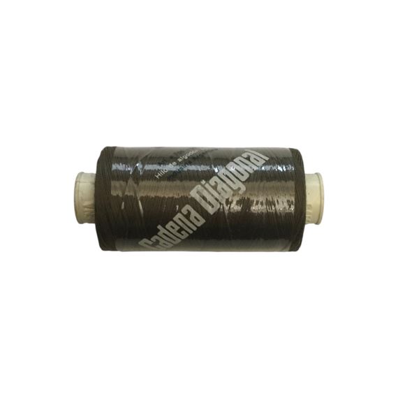 HILO ALGODON MERCERIZADO CADENA DIAGONAL 450 MTS X UNI CA-190