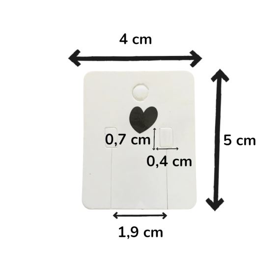 CARTON PARA ANILLO CARTULINA LAMINADA 300 GR X 100 UNI