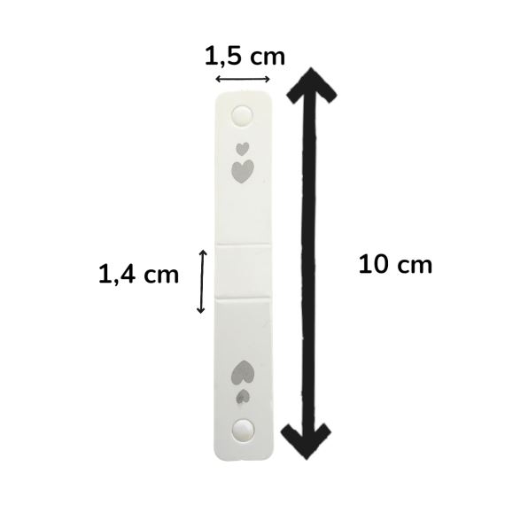 CARTON PARA ANILLO/VINCHA CARTULINA LAMINADA 300GR X100 UNI