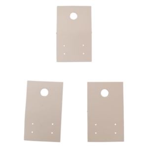 CARTONES RECTANGULARES LISOS PARA AROS X 400 UNIDADES