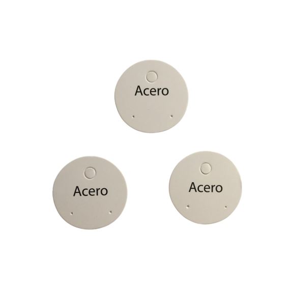 CARTONES CIRCULARES PARA AROS DE ACERO X 100 UNI