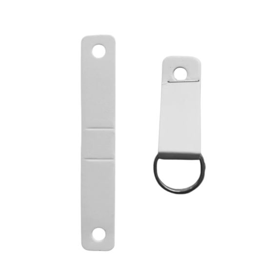 CARTONES LISOS PARA ANILLOS O VINCHAS X 100 UNI