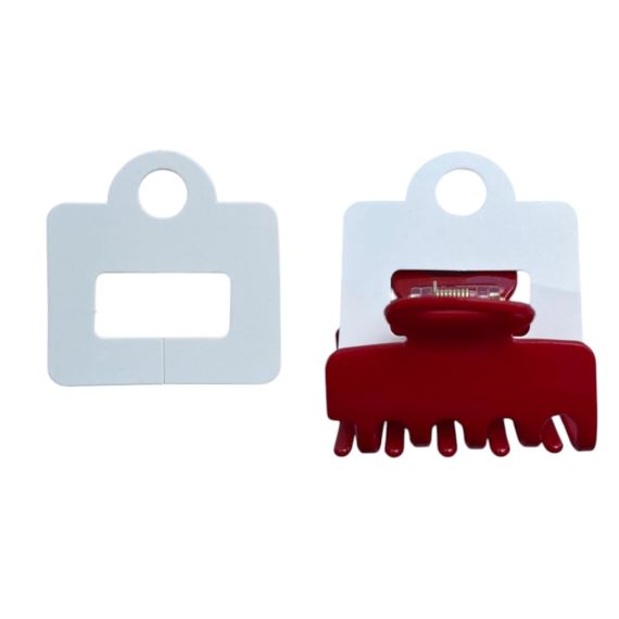 CARTONES LISOS PARA BROCHES X 100 UNIDADES 