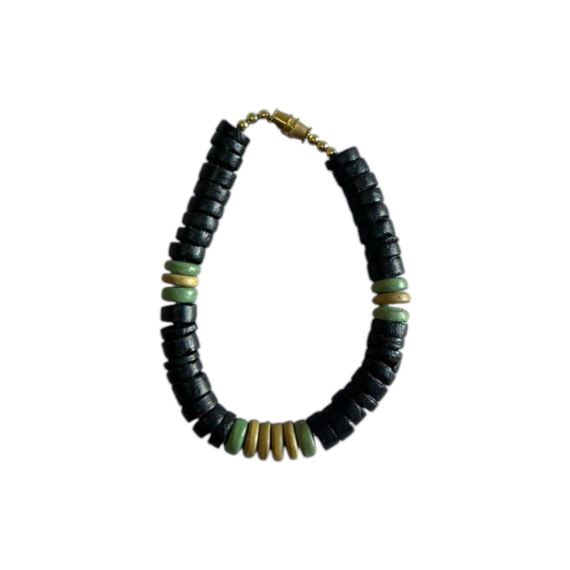 PULSERA SURFISTA UNISEX DE COCO 3