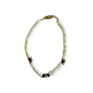 PULSERA SURFISTA UNISEX DE CARACOL