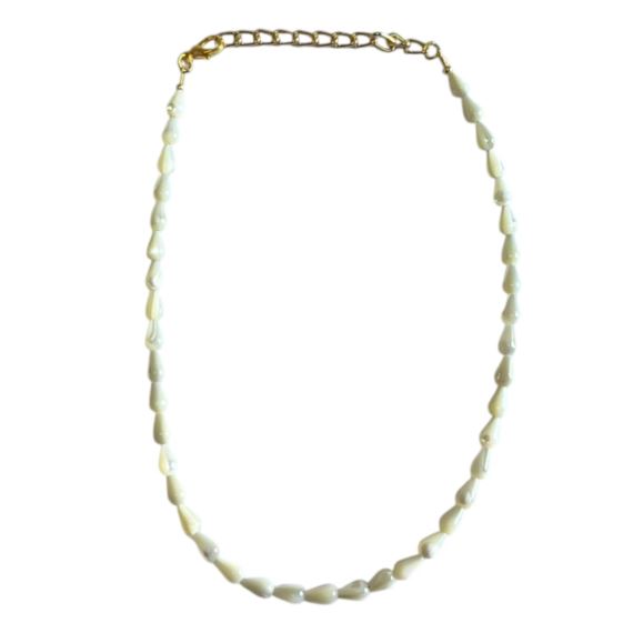 COLLAR DE NACAR COREANO 2