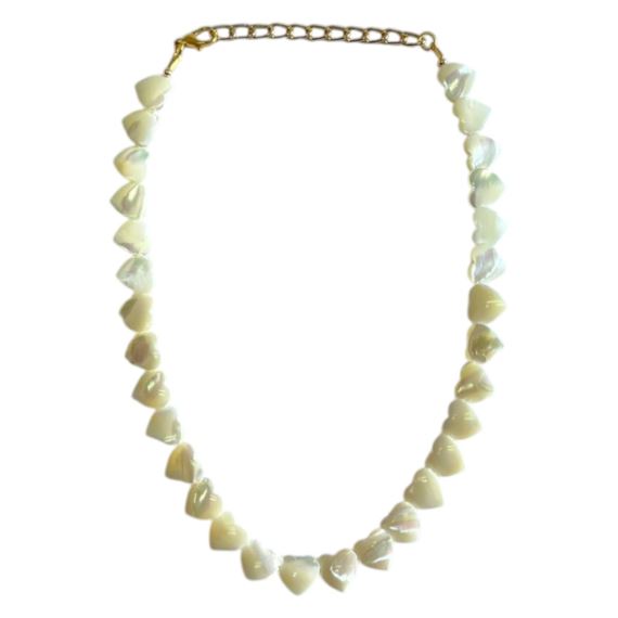 COLLAR DE NACAR COREANO 3