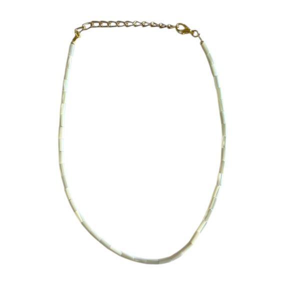 COLLAR DE NACAR COREANO 4