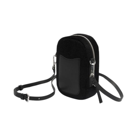 BANDOLERA PORTACELULAR LEA